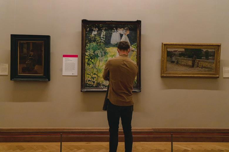 Public Tour: Highlights .