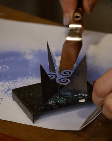 Introduction to Enamel Workshop