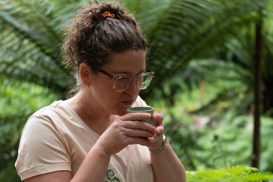 Join Orlagh for a restorative nature connection experience, where you can step into the slow and restful winter season. Escape the chaos of the festive period and allow your self to explore nature with your senses.