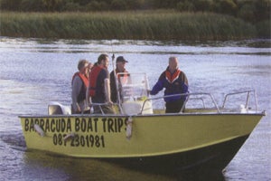 Barracuda Boat Trips