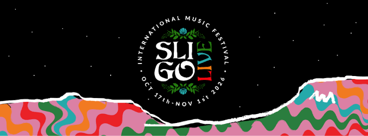 Sligo Live Festival 2026.