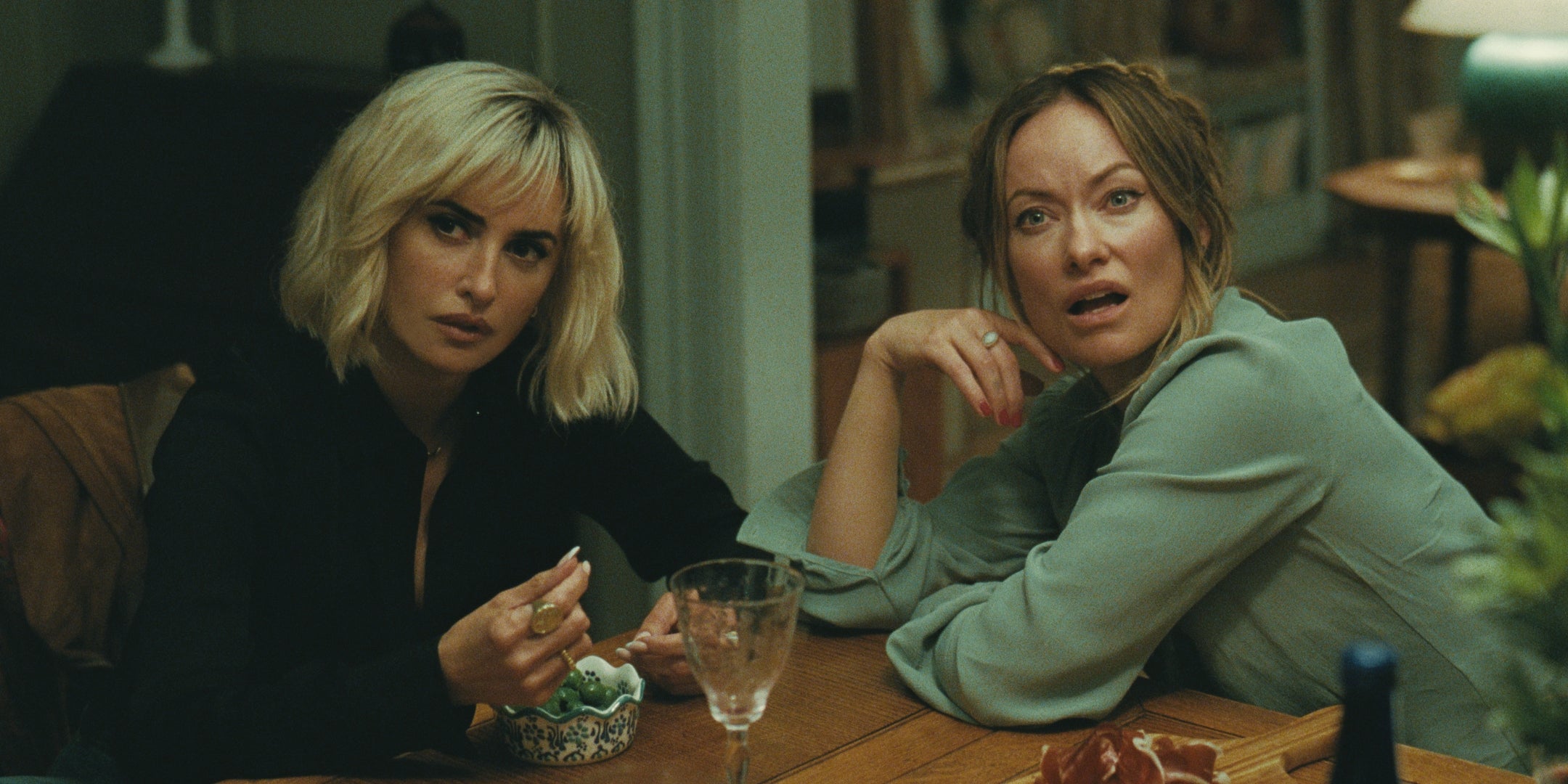 The Invite is an hilarious and perceptive comedy about the messiness of modern relationships, marriage and sex. The four leads are tremendous, with co-star Olivia Wilde also directing the razor-sharp script from Will McCormack