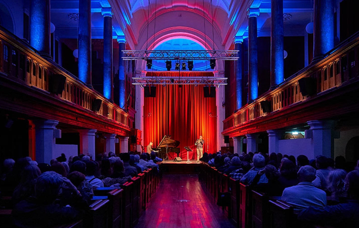 Paul Dunlea Quintet at Triskel Arts Centre.