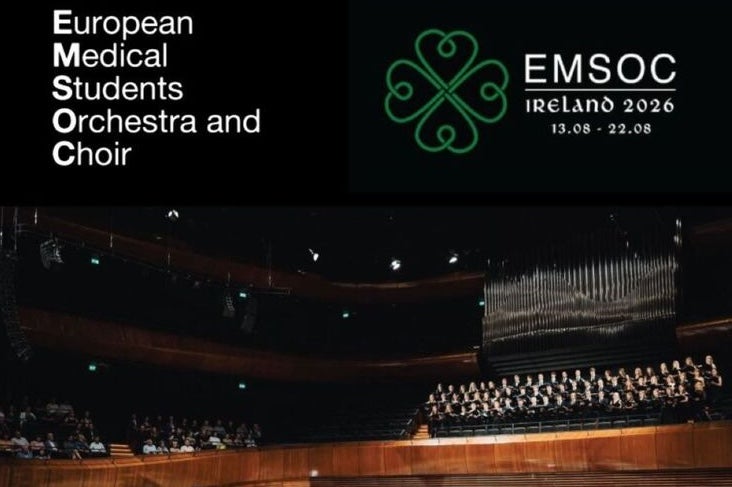 European Medical Students’ Orchestra and Choir