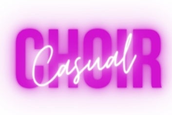 Bright pink text against white background.