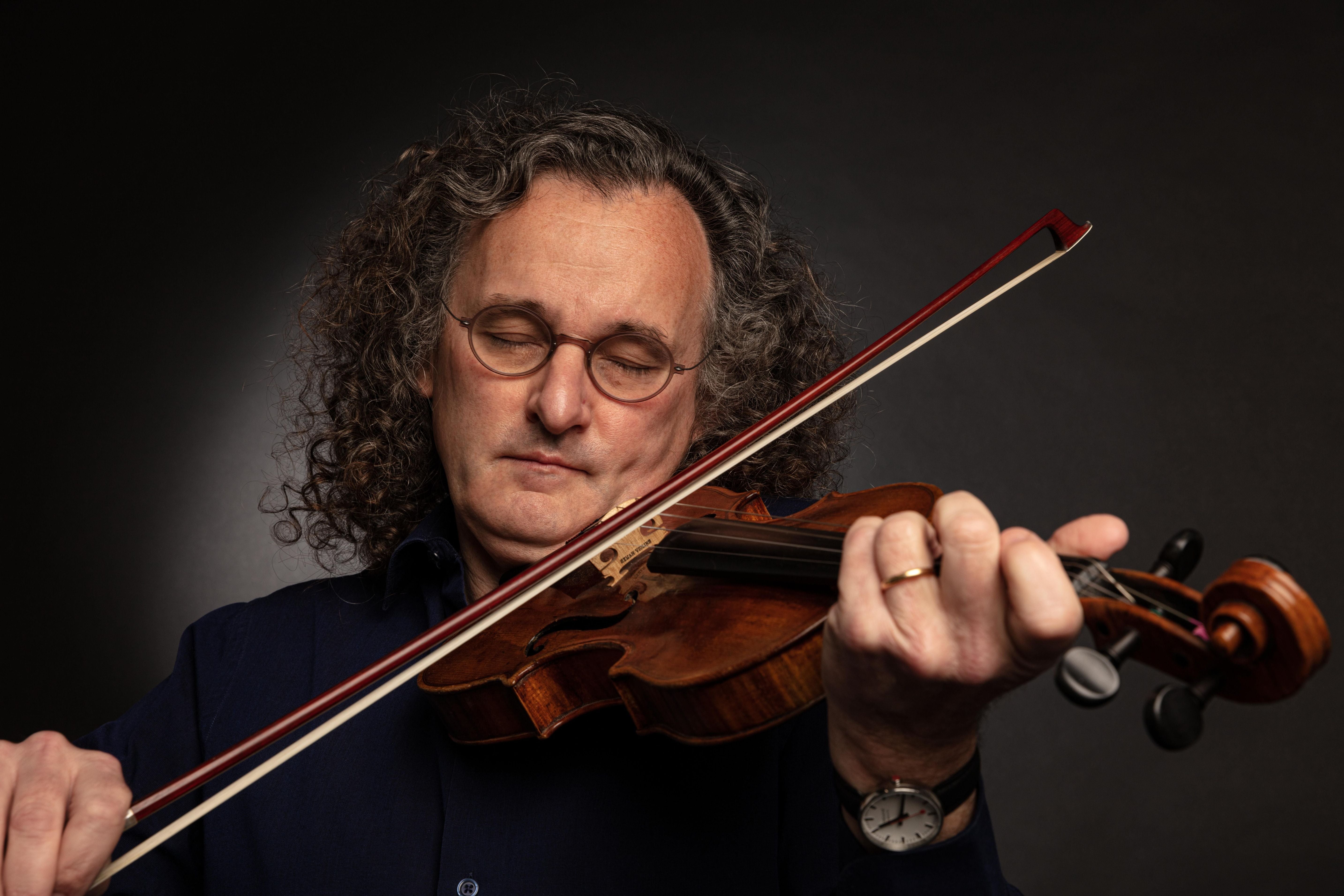 Martin Hayes in Concert Dec 2026
