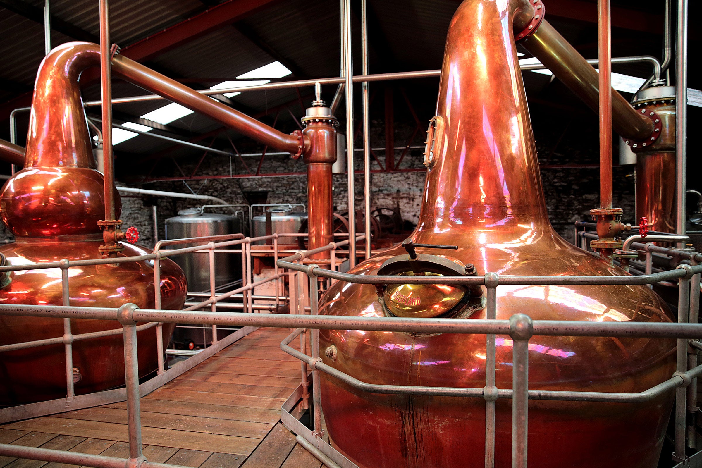 Dingle Whiskey Distillery