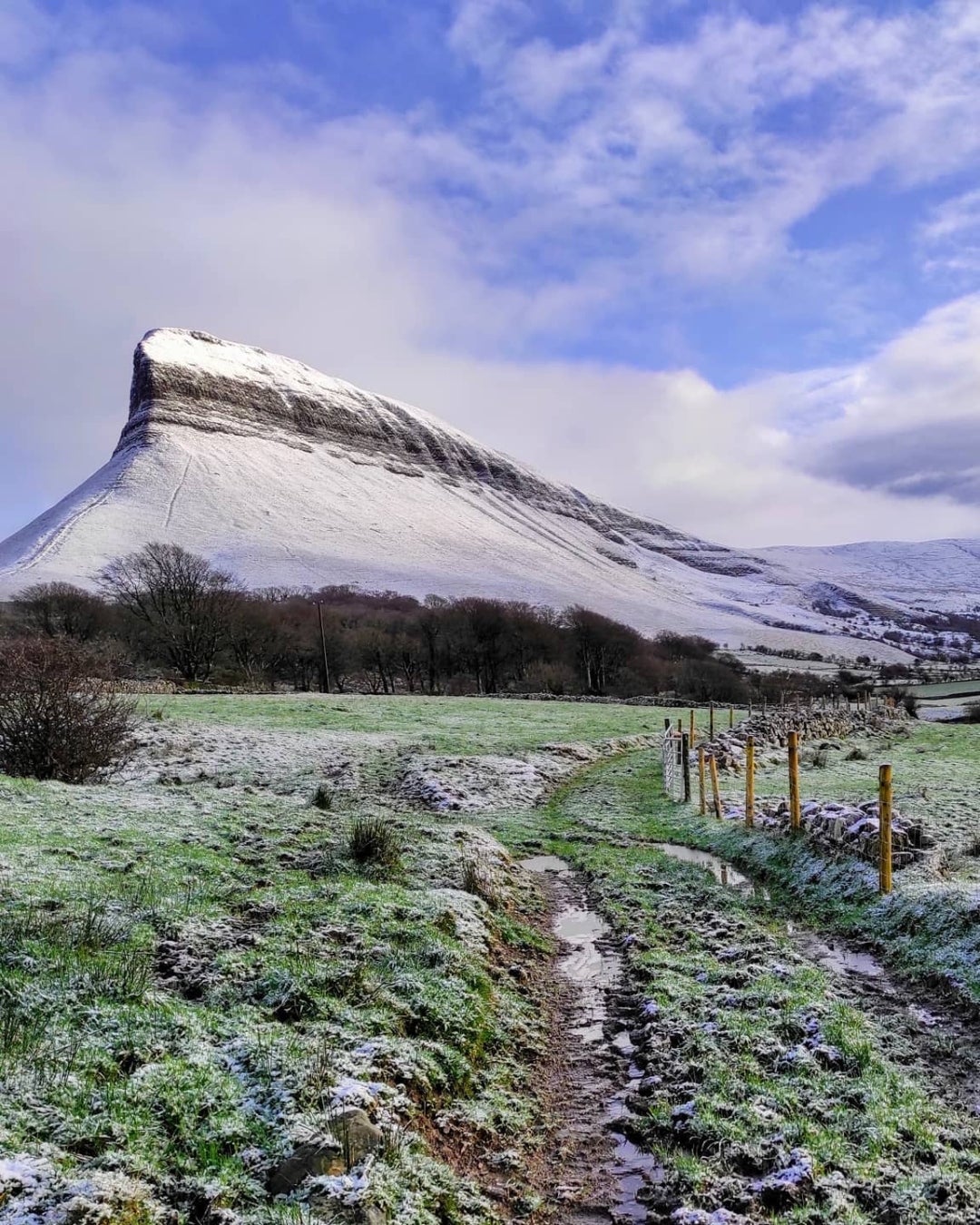 Benbulben, Co. Sligo