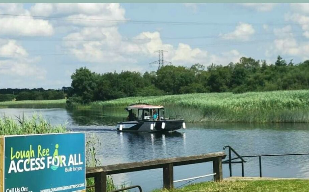 Set Sail on a Halloween adventure with the Lough Ree Access for All boat and discover the spooky side of one of Ireland's most legendary lakes.
