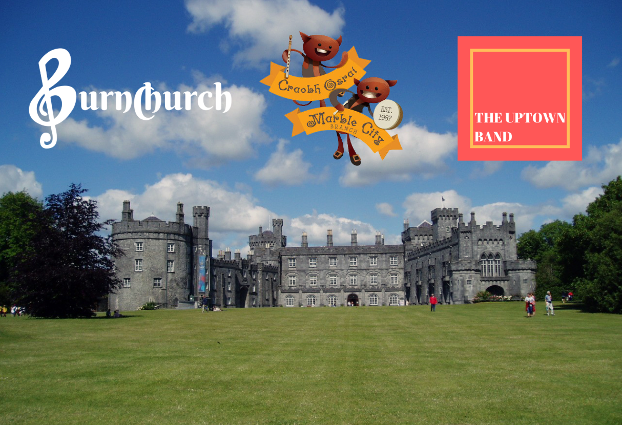 Celebrate Ireland’s harvest and Samhain traditions with Celtic talent, trad music, local favourites and family entertainment for all ages.