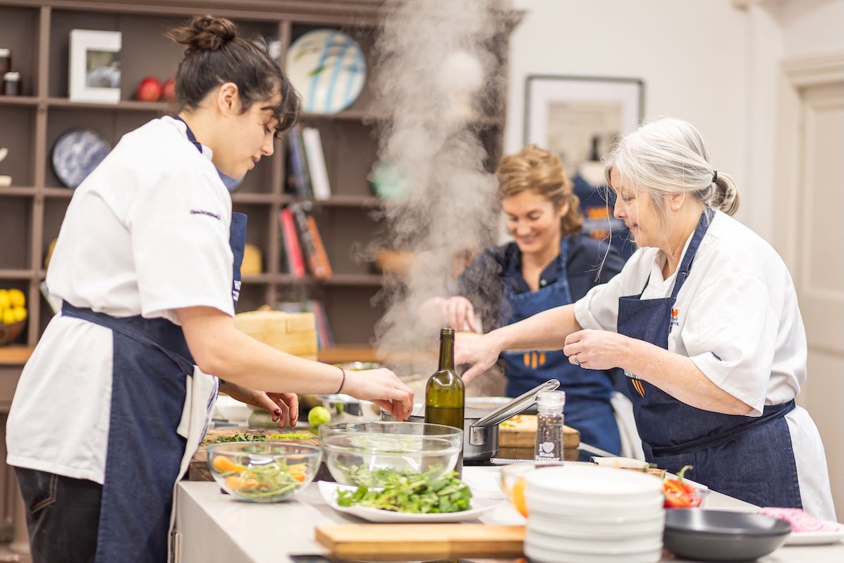 Howth Castle Cookery School