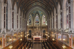 Guided Tour of Maynooth College