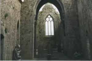 Clare Abbey