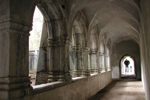 Muckross Friary