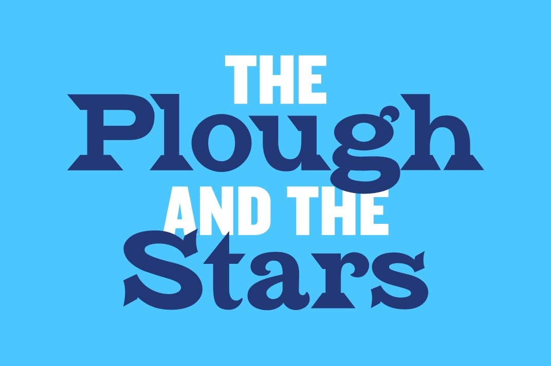 The Plough and The Stars by Sean O'Casey