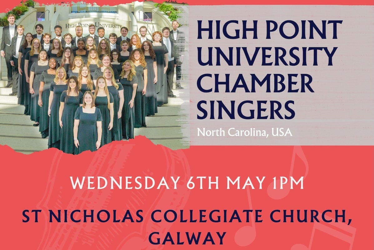 High Point University Chamber Singers