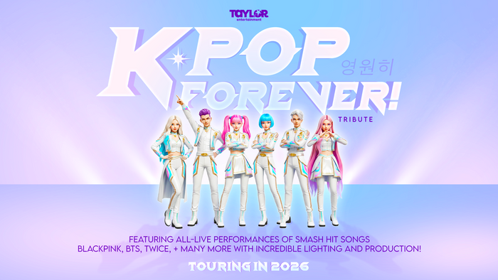 K Pop Forever!