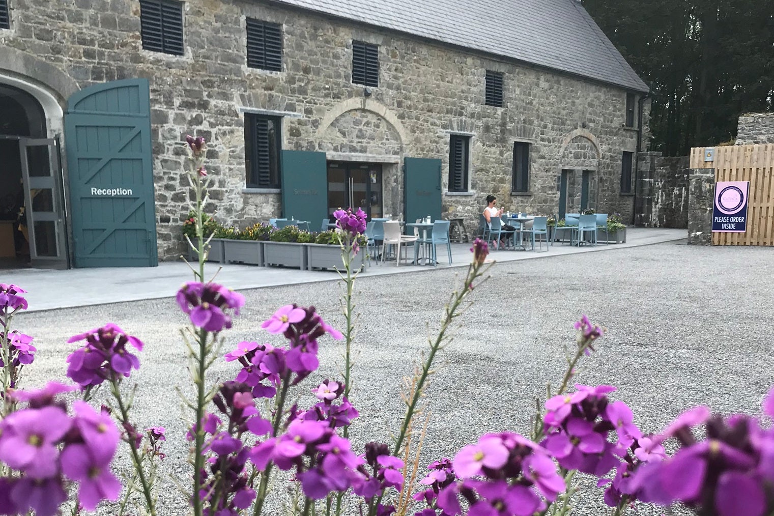 CaToCa Fine Food at Portumna Castle