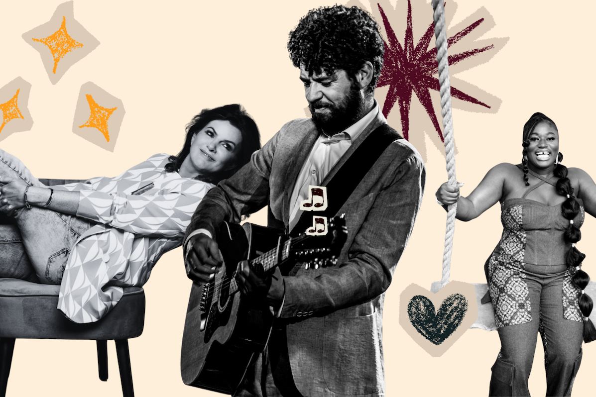 First Fortnight, In Good Company