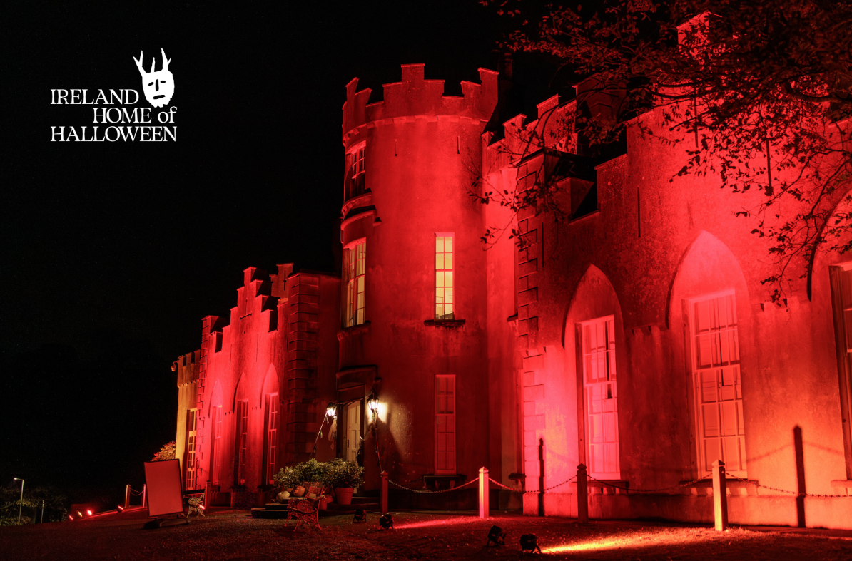 Ardgillan Castle, Fingal, Dublin