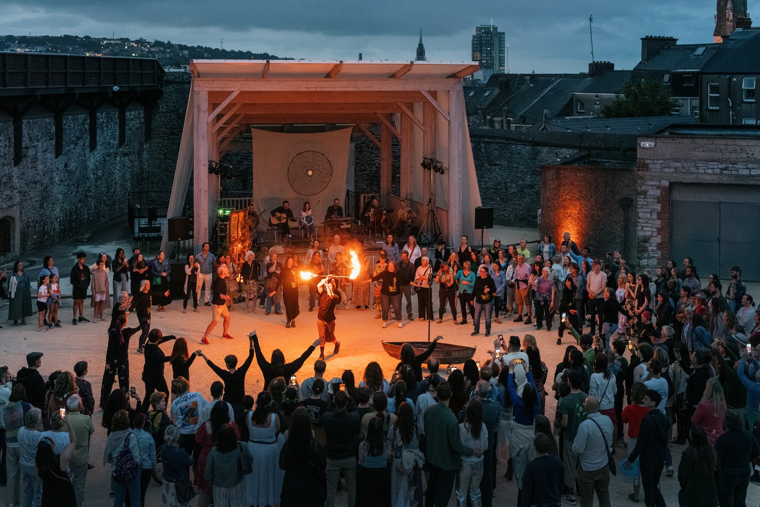 Solstice Céilí at Cork Midsummer Festival