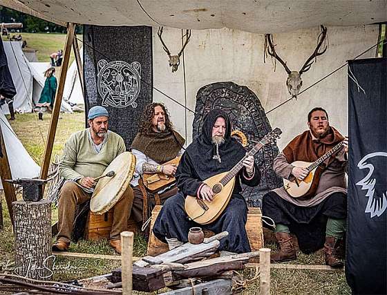 Ravensdale - Early Medieval folk music