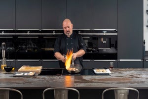 The Devils Menu Boutique Cookery School