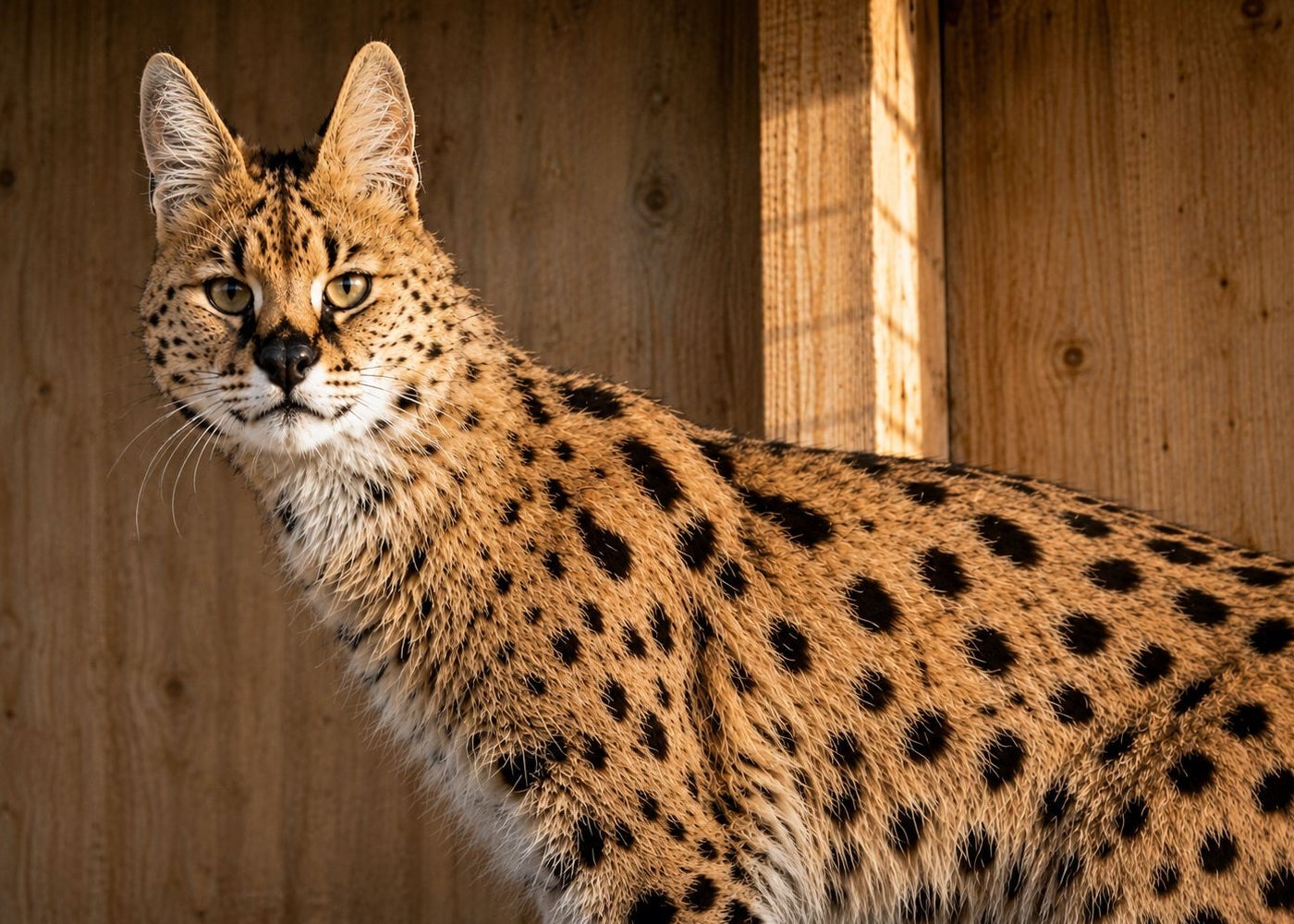 Secret Valley Wildlife Park
