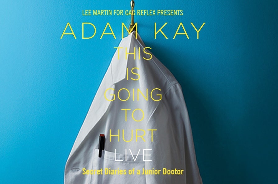 Adam Kay: This is Going to Hurt