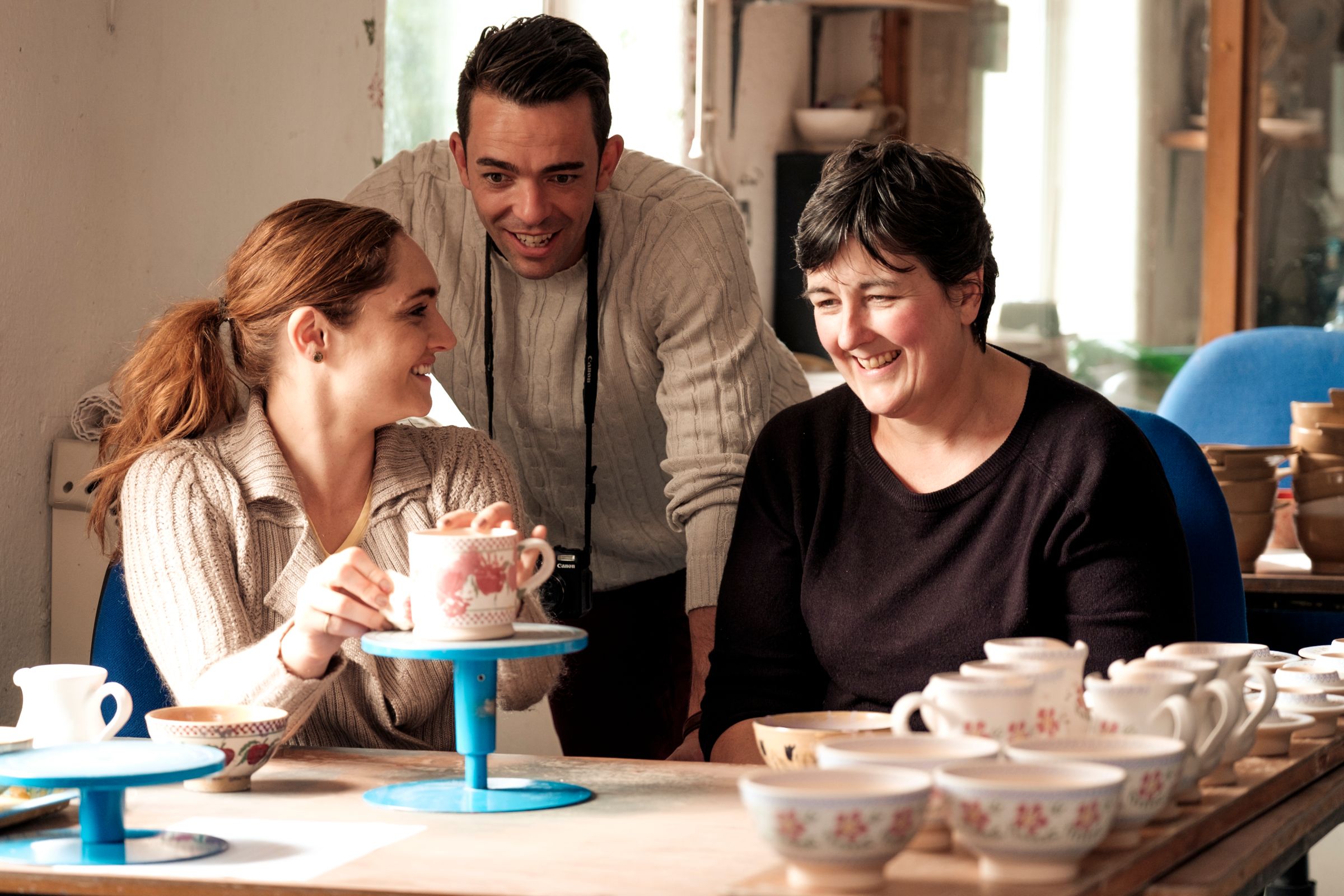 Nicholas Mosse Pottery and Mill Café