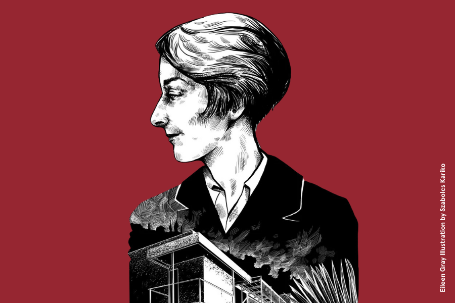 Graphic designed by Szabolcs Kariko for the Women's History Tour