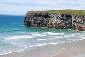 Ballybunion Cliff Walk