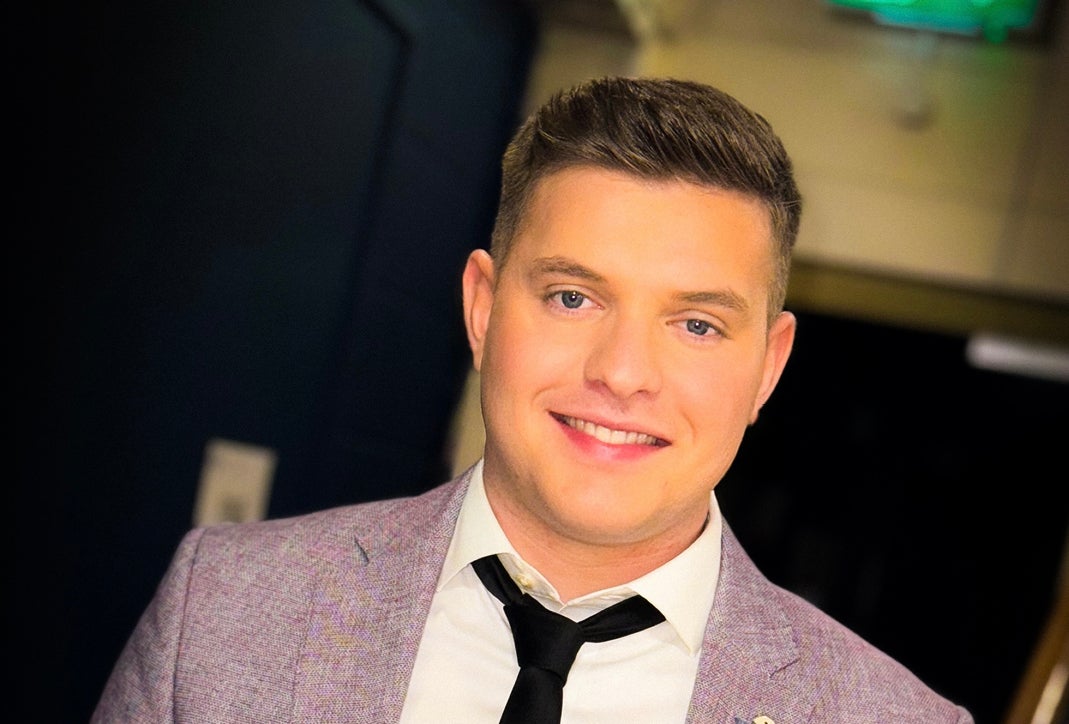 Jack Keogh Dance - Gleneagle Arena