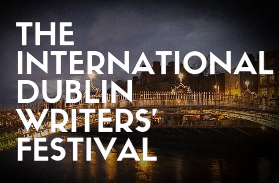 International Dublin Writers’ Festival 2026