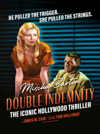 Double Indemnity           .