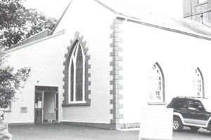 Granuaile Visitor Centre