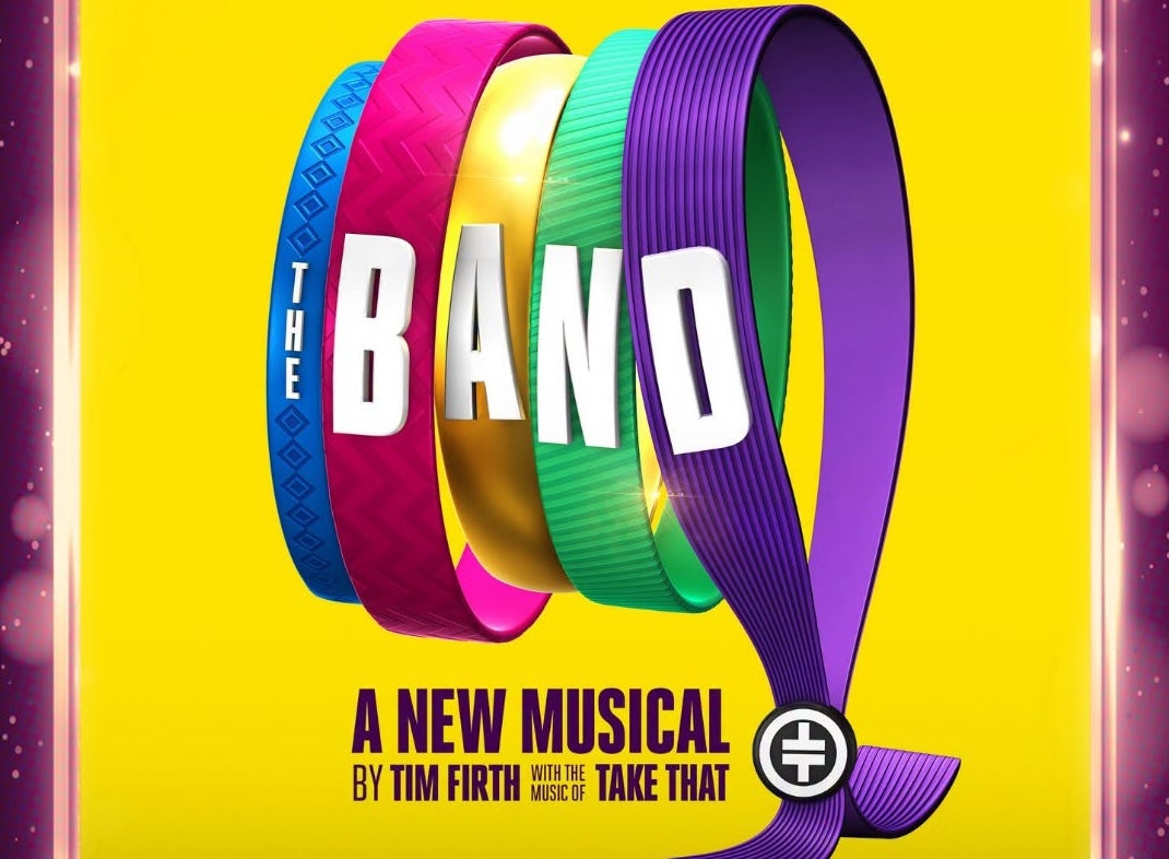 The Band, the Take That musical story