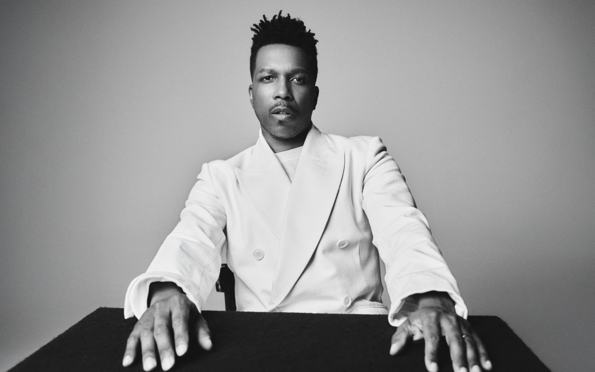 LESLIE ODOM JR. IN CONCERT