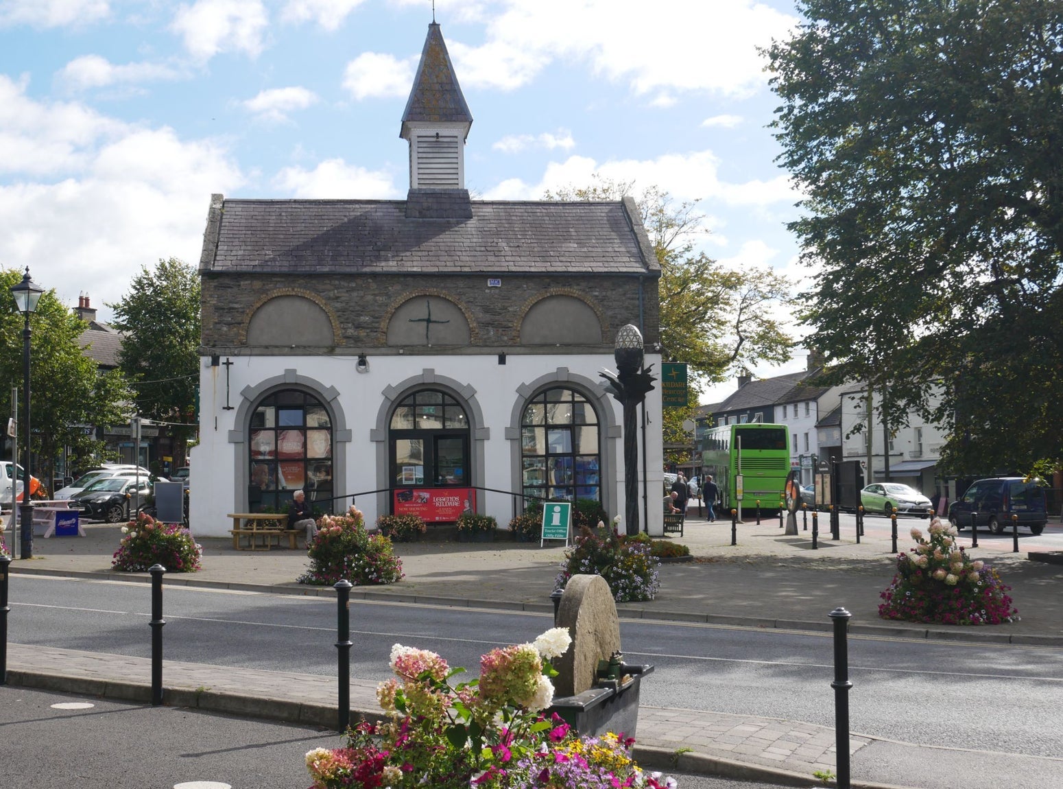 Kildare Town Heritage Centre
