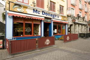 McDonagh's Seafood House
