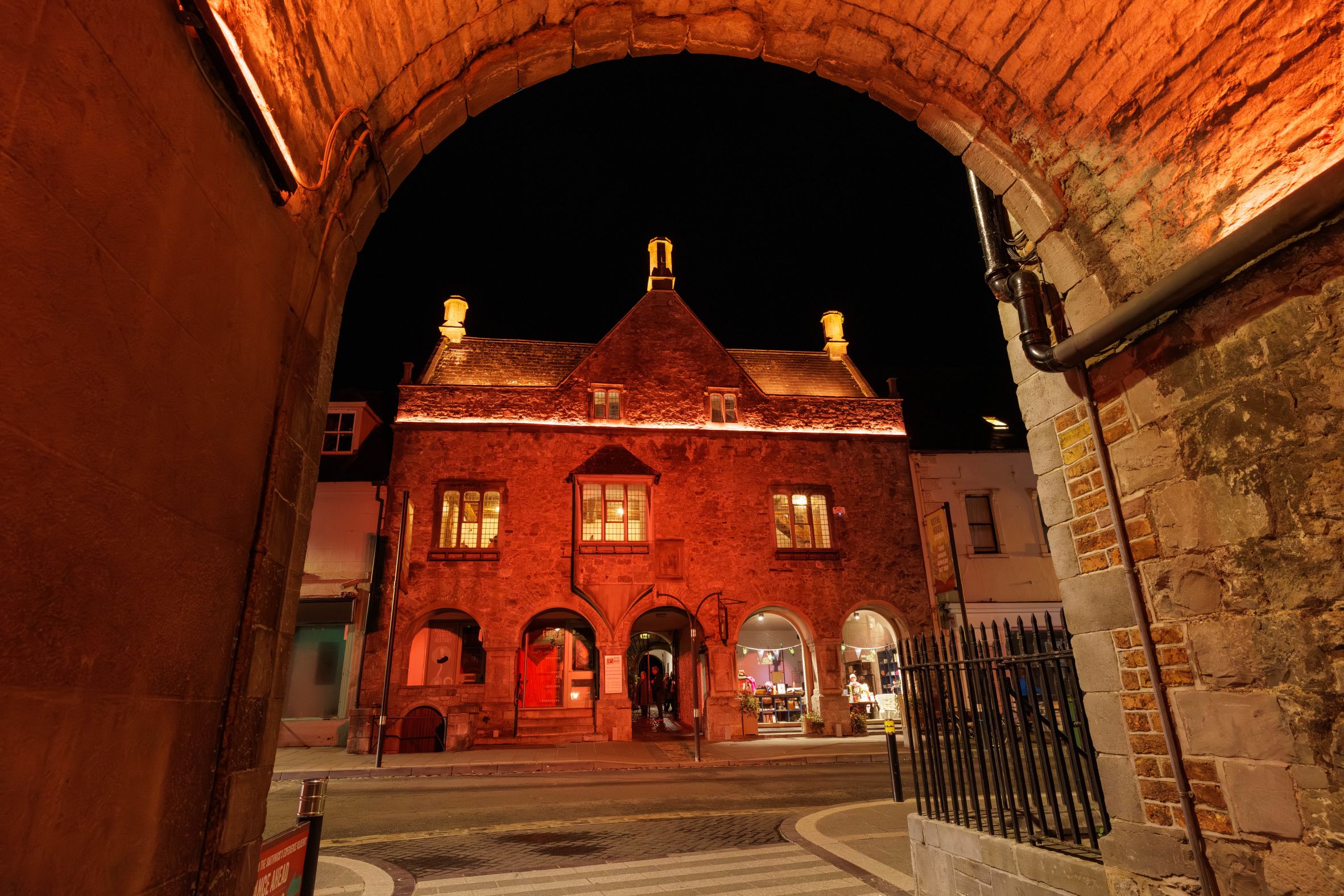 The Cauldron of Curiosities at Rothe House