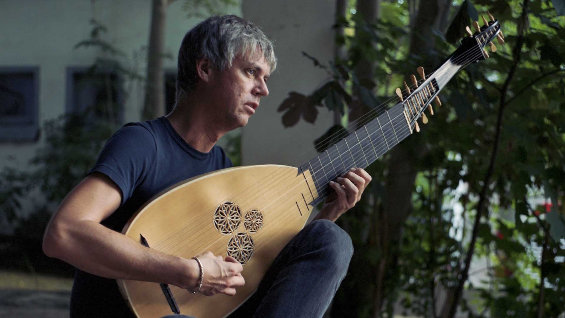 ECM 2026: Rolf Lislevand    .