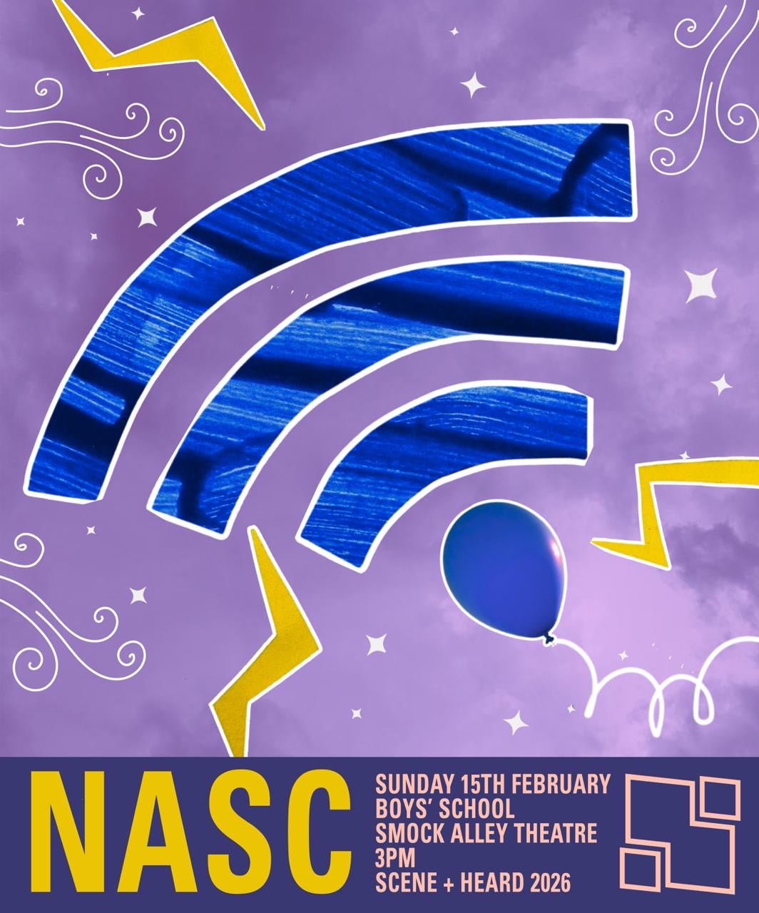 Tháinig stoirm. D'imigh Gorm. Tá imní…tá uaigneas…tá faoiseamh orm?! On Nóra's quest to find her “best friend”, Gorm, she discovers things she hadn’t realised she was missing. A warm + hopeful play about what truly matters - Nasc!
