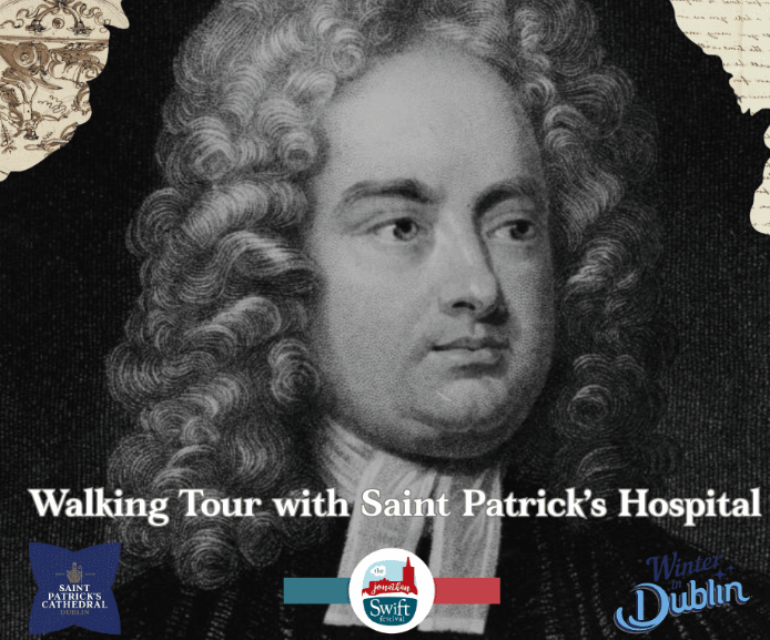Walking Tour with Saint Patrick’s Hospital