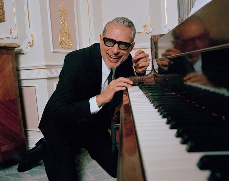 Jeff Goldblum & the Mildred Snitzer Orchestra