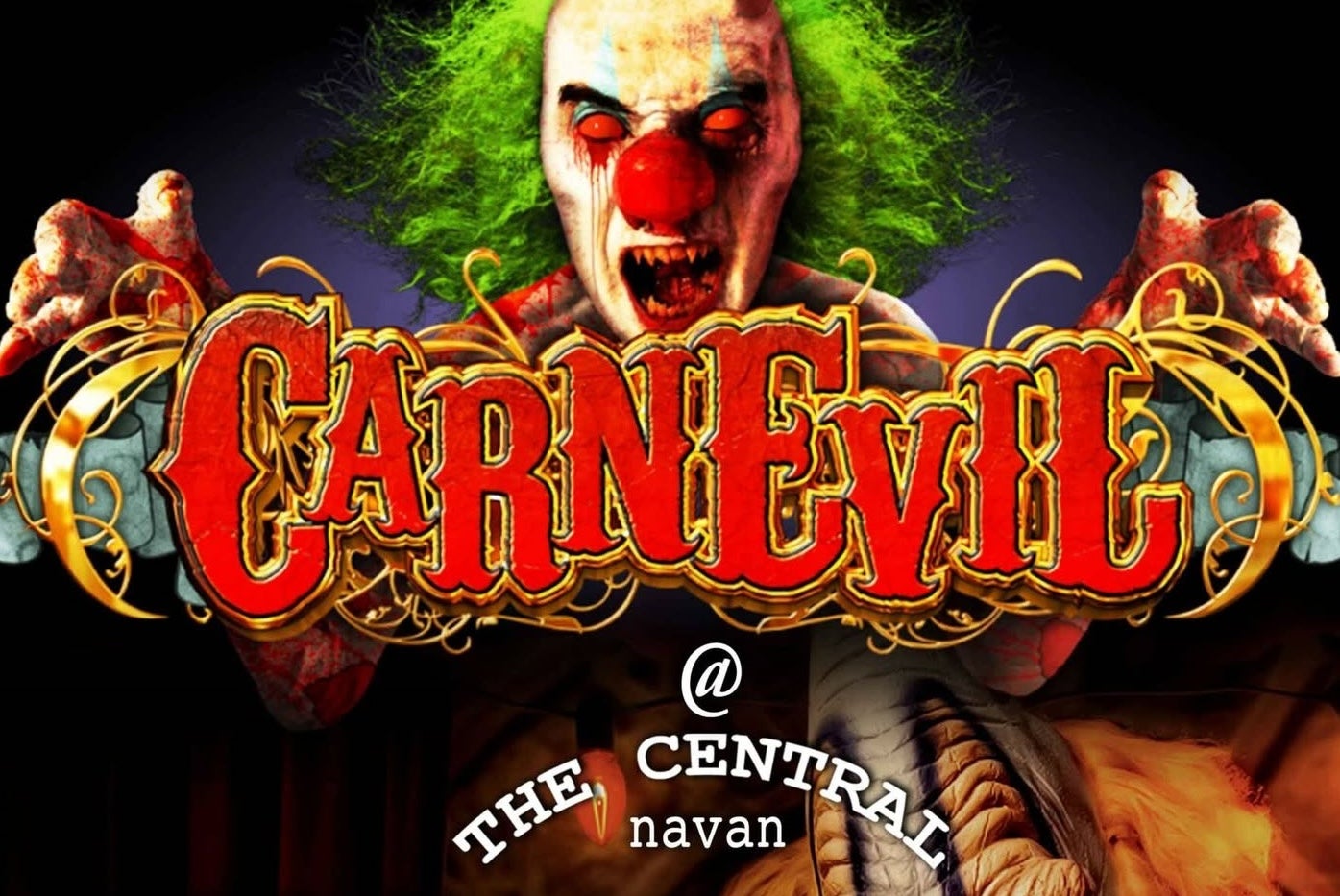 Celebrate Halloween with CarnEvil at The Central