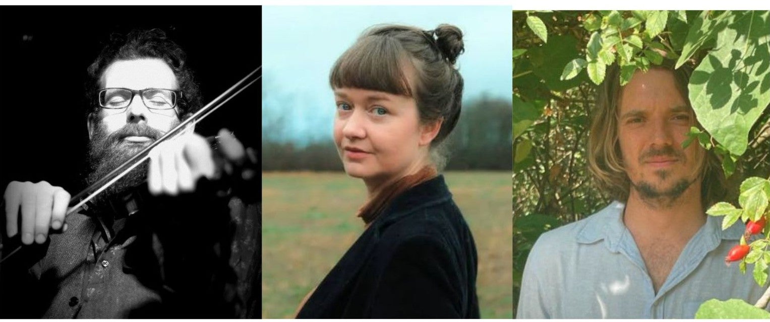 The artists who will be playing The Cobblestone on 19th March 2026