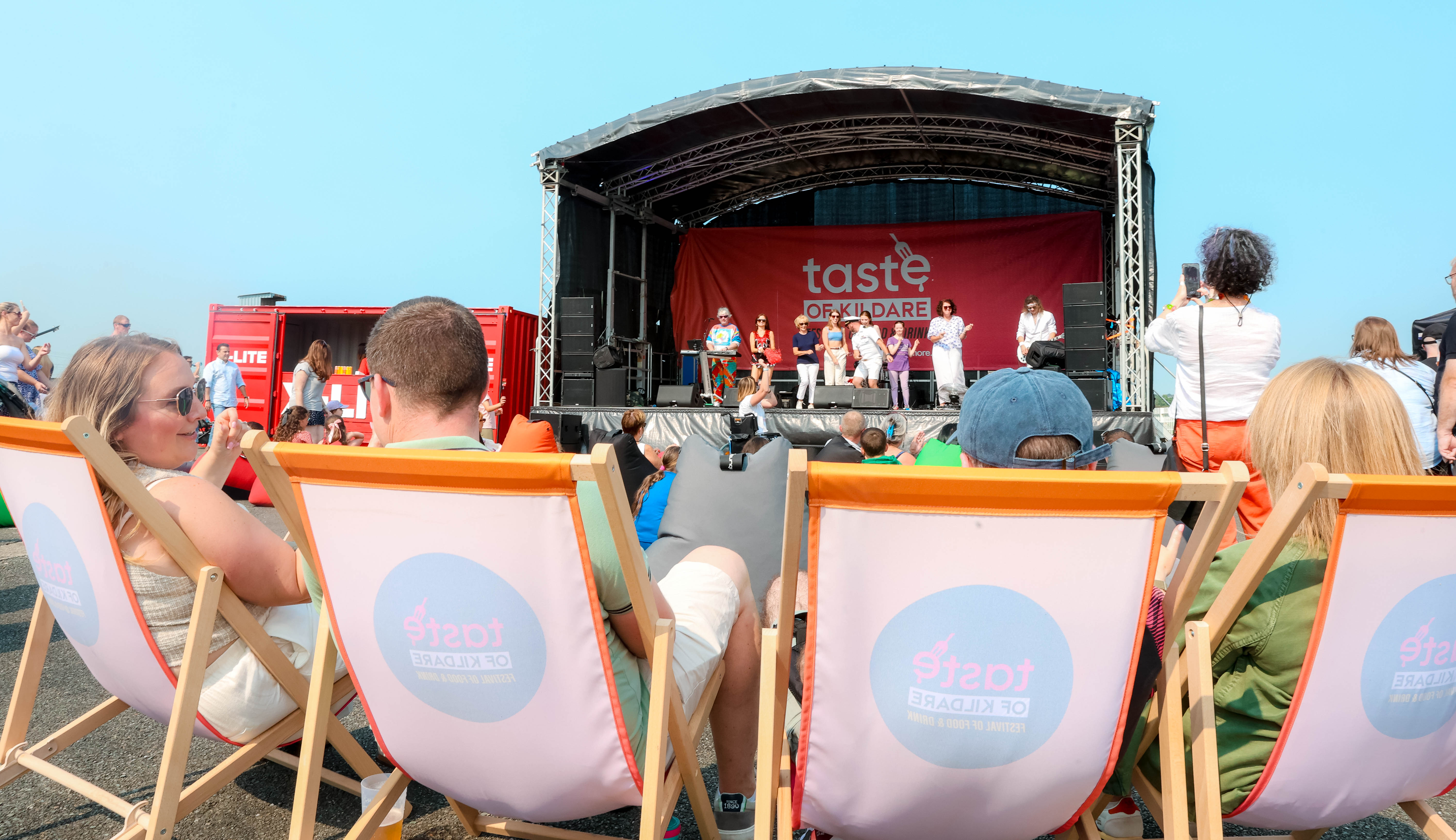 Taste of Kildare food and drink festival