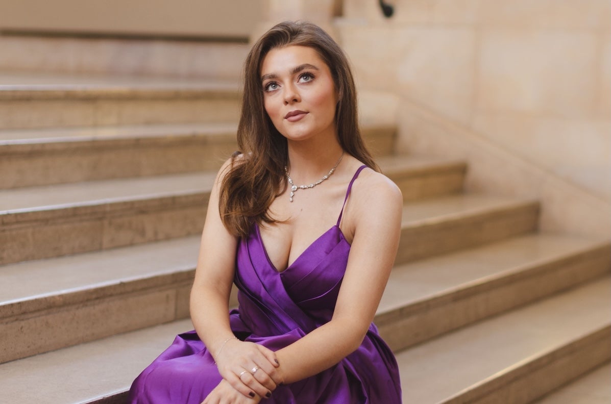 New Year's Day Gala with Ava Dodd, soprano