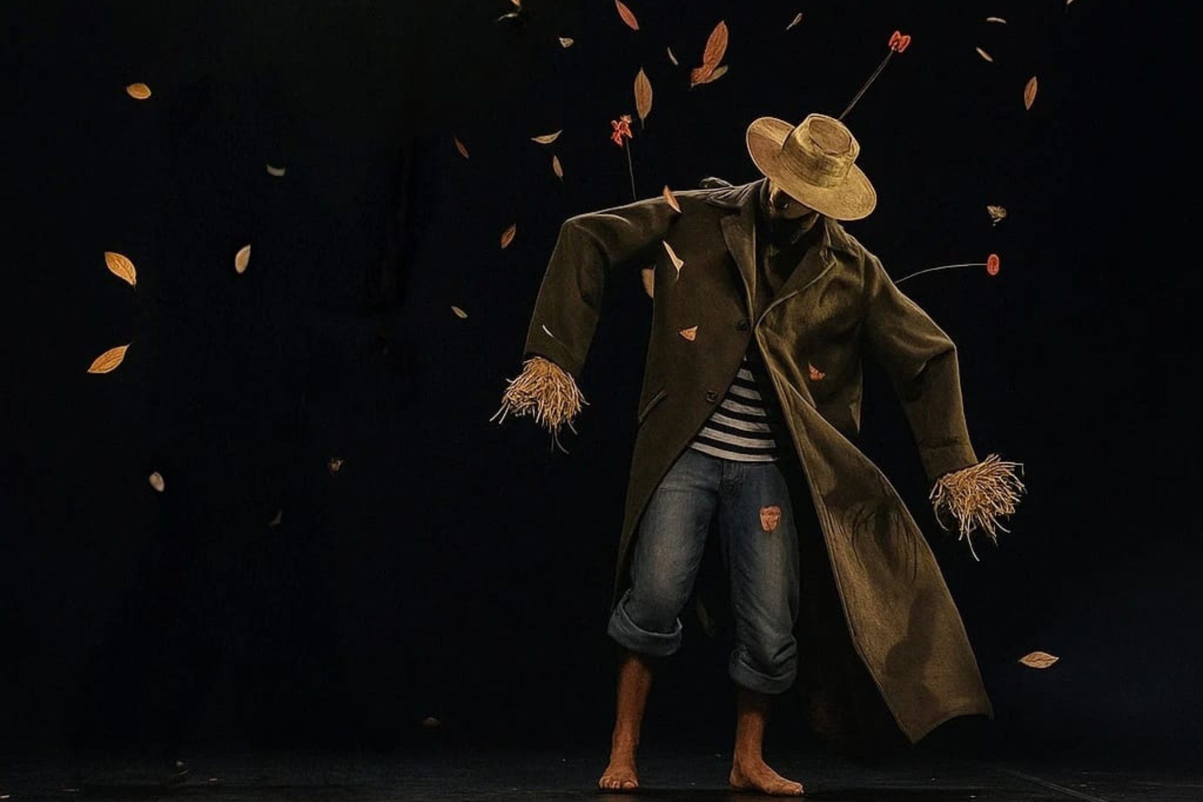Hay! Presented by Lyngo Theatre
